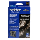 Tusz Oryginalny Brother LC-1100 XL BK (LC1100HYBK) (Czarny)