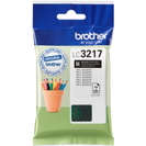 Tusz Oryginalny Brother LC-3217 BK (LC3217BK) (Czarny)