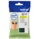 Tusz Oryginalny Brother LC-3217 Y (LC3217Y) (Żółty)