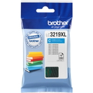 Tusz Oryginalny Brother LC-3219 XL C (LC3219XLC) (Błękitny)