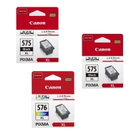 Tusz Oryginalny Canon 2x PG-575 XL + CL-576 XL (5437C004) (zestaw)
