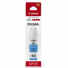 Tusz Oryginalny Canon GI-40 C (3400C001) (Błękitny)