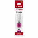 Tusz Oryginalny Canon GI-40 M (3401C001) (Purpurowy)