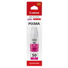 Tusz Oryginalny Canon GI-50 M (3404C001) (Purpurowy)
