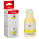 Tusz Oryginalny Canon GI-56 Y (4432C001) (Żółty)