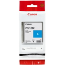 Tusz Oryginalny Canon PFI-120C (2886C001) (Błękitny)