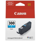Tusz Oryginalny Canon PFI-300C (4194C001) (Błękitny)