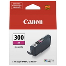 Tusz Oryginalny Canon PFI-300M (4195C001) (Purpurowy)