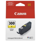 Tusz Oryginalny Canon PFI-300Y (4196C001) (Żółty)
