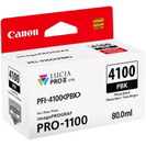 Tusz Oryginalny Canon PFI-4100 PBK (6777C001) (Czarny Foto)