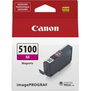 Tusz Oryginalny Canon PFI-5100 M (6954C001) (Purpurowy)