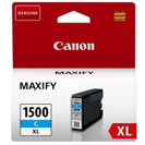 Tusz Oryginalny Canon PGI-1500 XL C (9193B001) (Błękitny)