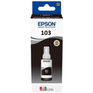 Tusz Oryginalny Epson 103 (C13T00S14A) (Czarny)
