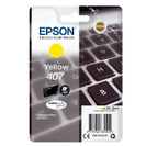 Tusz Oryginalny Epson 407 (T07U4) (Żółty)