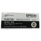 Tusz Oryginalny Epson PJIC7(K) (PJIC6(K)) (Czarny)