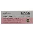 Tusz Oryginalny Epson PJIC7(LM) (PJIC3(LM)) (Jasny purpurowy)