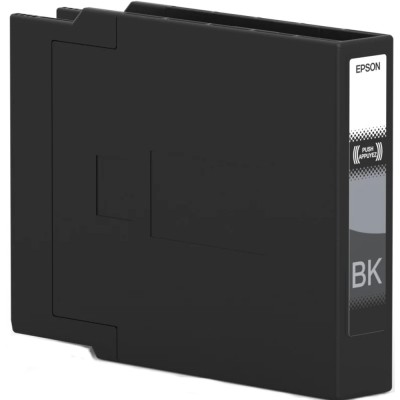 Tusz Oryginalny Epson T13X1 XL (C13T13X140) (Czarny)