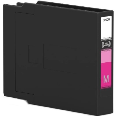 Tusz Oryginalny Epson T13X3 XL (C13T13X340) (Purpurowy)