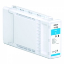 Tusz Oryginalny Epson T41F2 (350ml) (C13T41F240) (Błękitny)