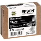 Tusz Oryginalny Epson T47A8 (C13T47A800) (Czarny matowy)