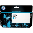 Tusz Oryginalny HP 727 (B3P19A) (Błękitny)