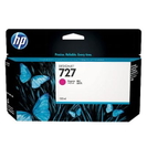 Tusz Oryginalny HP 727 (B3P20A) (Purpurowy)