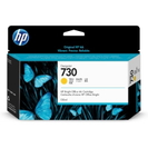 Tusz Oryginalny HP 730 130ml (P2V64A) (Żółty)