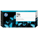 Tusz Oryginalny HP 730 300ml (P2V72A) (Szary)