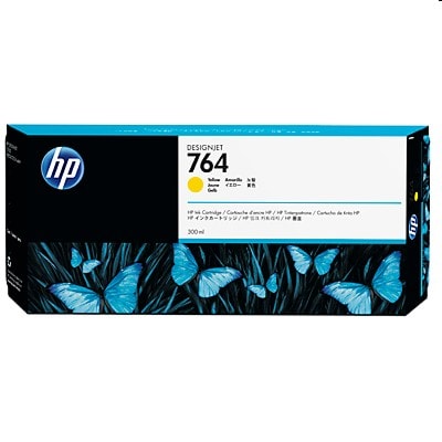 Tusz Oryginalny HP 764 (C1Q15A) (Żółty)