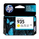 Tusz Oryginalny HP 935 (C2P22AE) (Żółty)