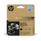Tusz Oryginalny HP 937e (4S6W9NE) (Czarny)