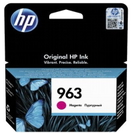 Tusz Oryginalny HP 963 (3JA24AE) (Purpurowy)