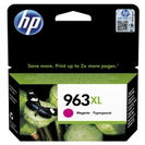 Tusz Oryginalny HP 963 XL (3JA28AE) (Purpurowy)