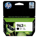 Tusz Oryginalny HP 963 XL (3JA30AE) (Czarny)