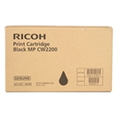 Tusz Oryginalny Ricoh CW2220 (841635) (Czarny)