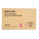 Tusz Oryginalny Ricoh CW2220 (841637) (Purpurowy)