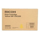 Tusz Oryginalny Ricoh CW2220 (841638) (Żółty)