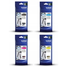 Tusze Oryginalne Brother LC-3237 CMYK (LC3237VAL) (komplet)