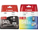 Tusze Oryginalne Canon PG-540 L + CL-541 XL (5224B007) (komplet)