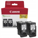 Tusze Oryginalne Canon PG-540L (5224B020) (Czarne) (dwupak)