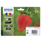 Tusze Oryginalne Epson 29 XL (T2996) (komplet)