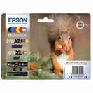 Tusze Oryginalne Epson 378 XL / 478 XL CMYK (378XL/478XL) (komplet)