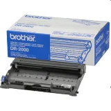 Bęben Oryginalny Brother DR-2000 (DR2000) (Czarny) do Brother MFC-7820N