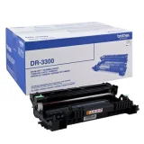 Bęben Oryginalny Brother DR-3300 (DR3300) (Czarny) do Brother HL-5470DW