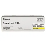 Bęben Oryginalny Canon 034 (9455B001) (Żółty) do Canon i-SENSYS MF810Cdn