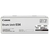 Bęben Oryginalny Canon 034 (9458B001) (Czarny) do Canon i-SENSYS MF820Cdn