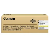 Bęben Oryginalny Canon C-EXV 21 Y (0459B002) (Żółty)