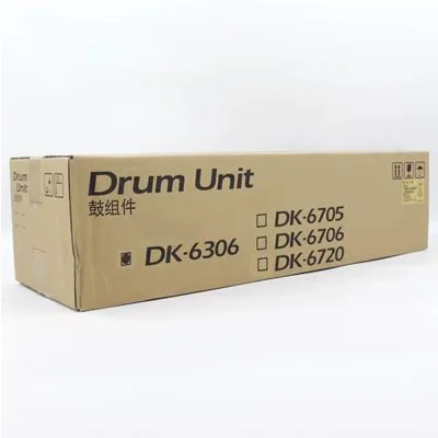 Bęben Oryginalny Kyocera DK-6306 (302N993030) (Czarny)