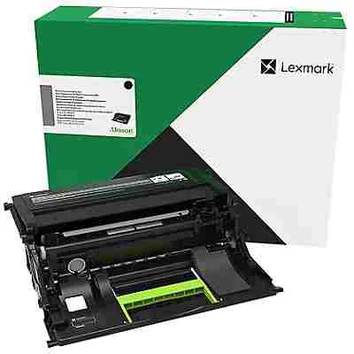 Bęben Oryginalny Lexmark 580Z (58D0Z00) (Czarny)