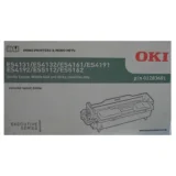 Bęben Oryginalny Oki 01283601 (01283601) (Czarny) do Oki ES4161 MFP